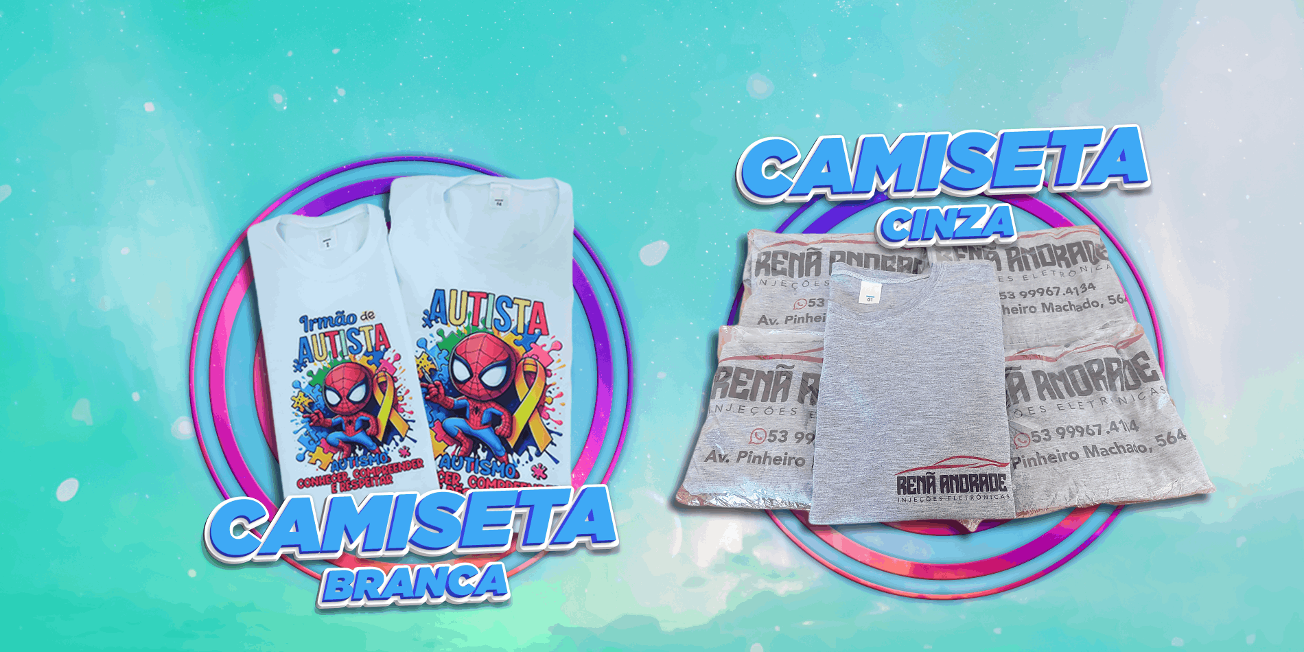 camisetas personalizadas