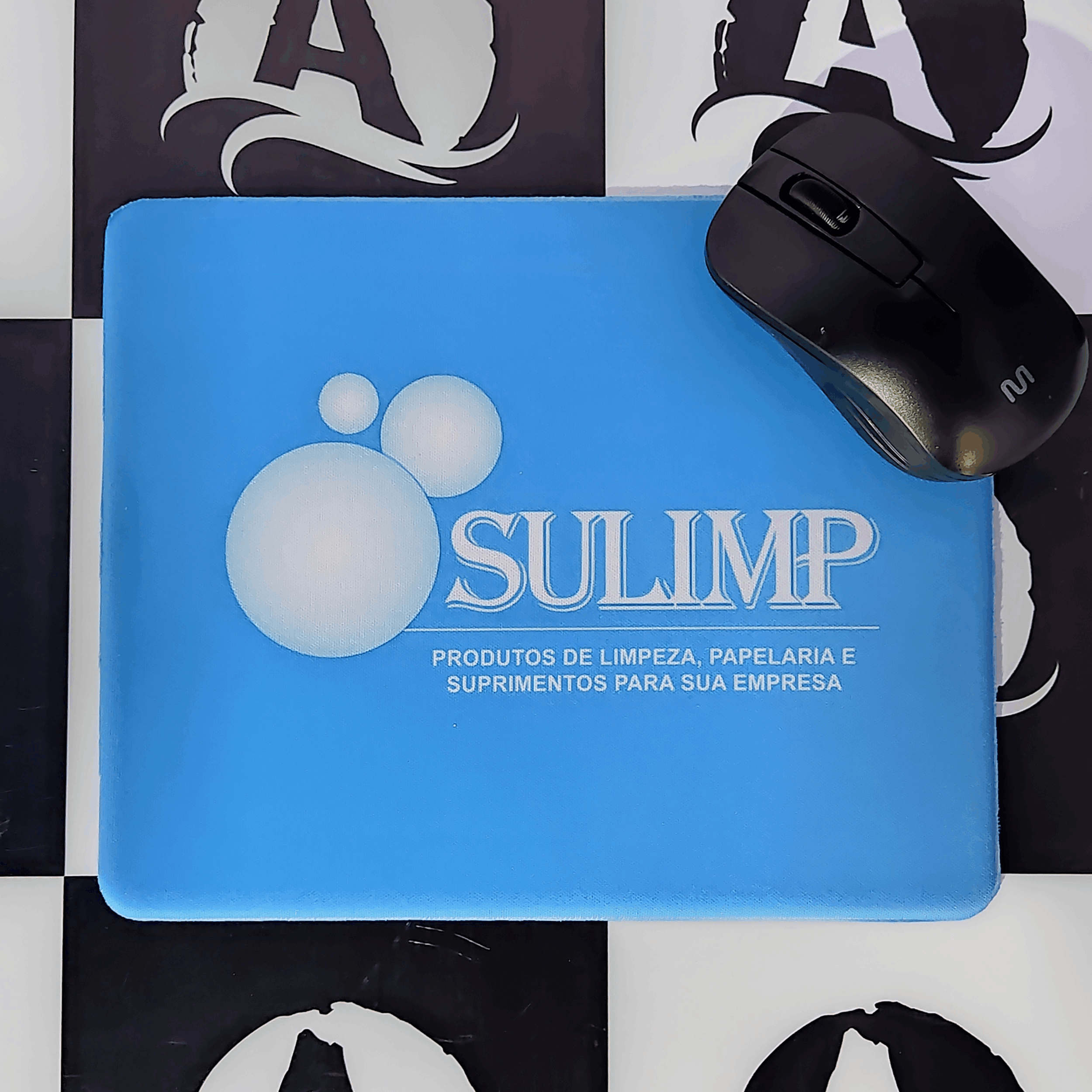 mouse pad personalizado